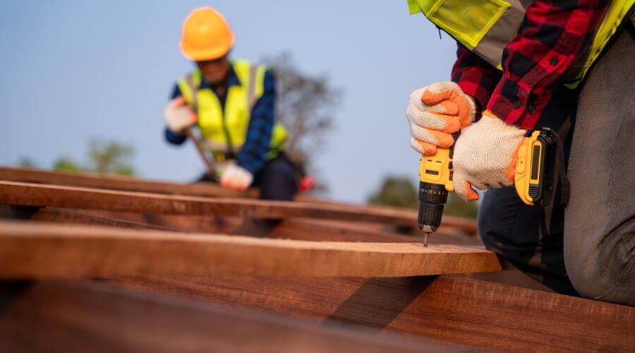 Professional Flat Roofing Installation in Sharpsburg, MD